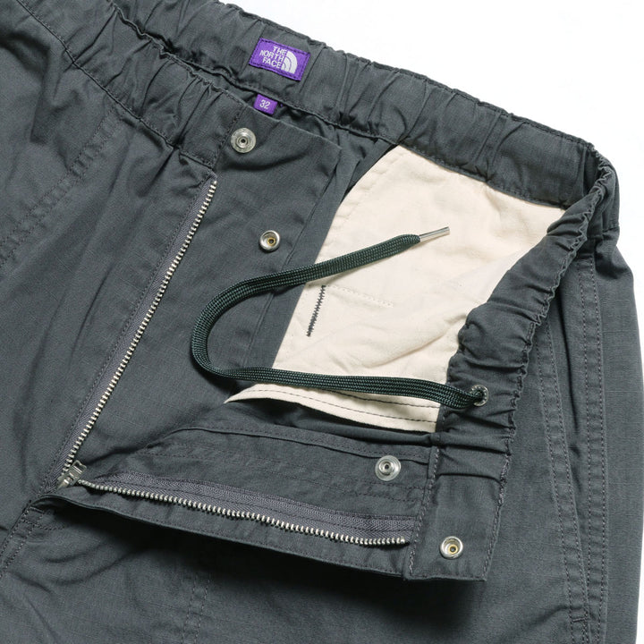 THE NORTH FACE PURPLE LABEL - Ripstop Wide Cropped Field Pants - N25SC106