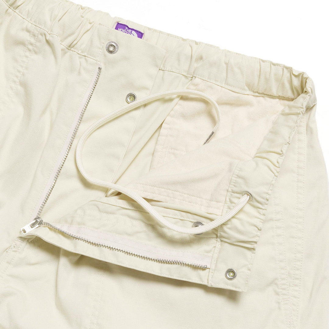 THE NORTH FACE PURPLE LABEL - Ripstop Wide Cropped Field Pants - N25SC106
