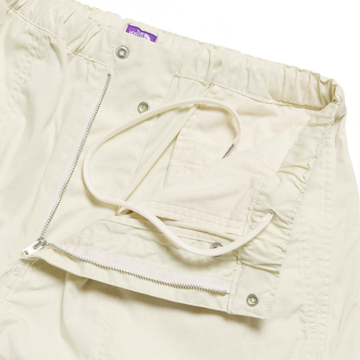 THE NORTH FACE PURPLE LABEL - Ripstop Wide Cropped Field Pants - N25SC106