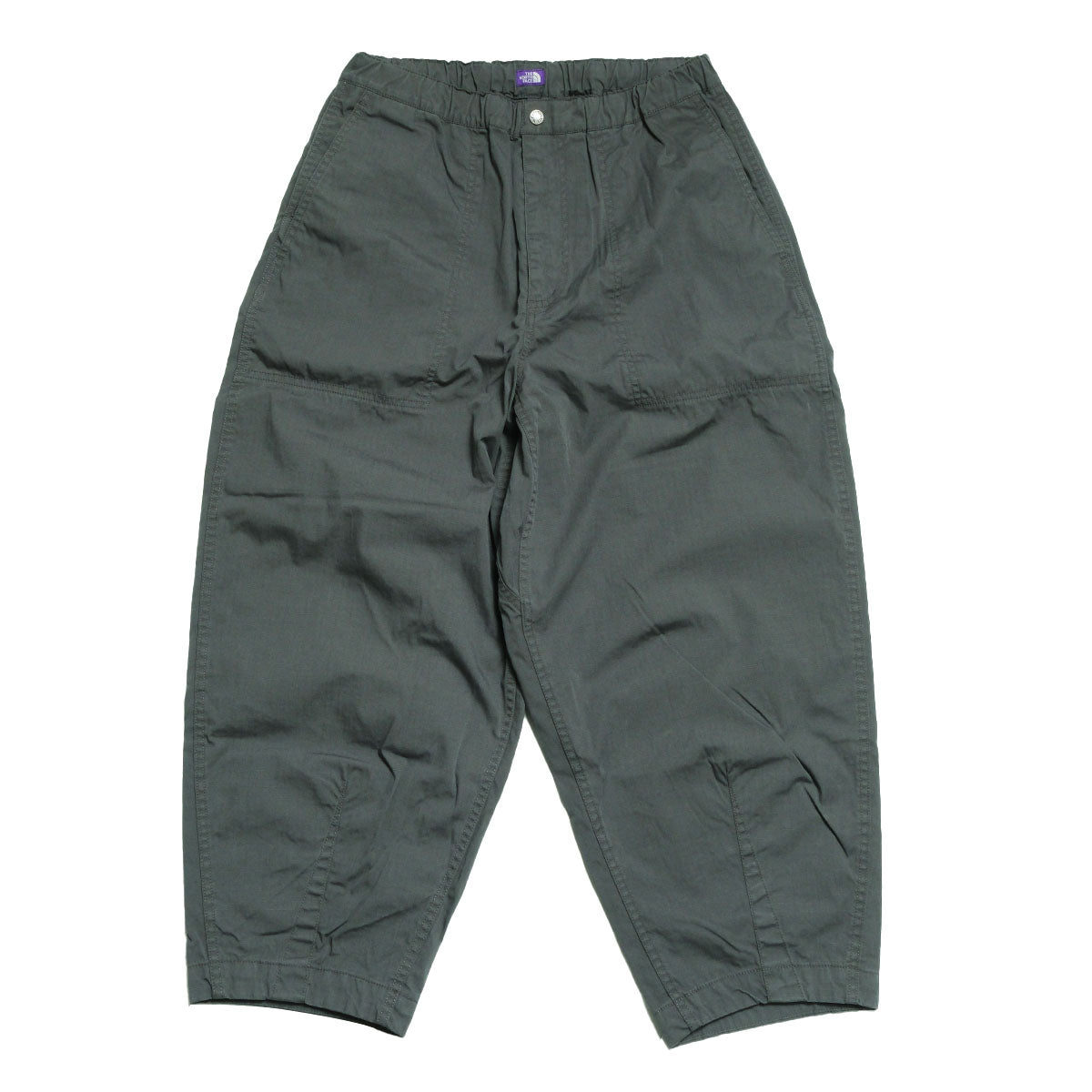 紫原　316 THE NORTH FACE PURPLE LABEL - Ripstop Wide Cropped Field Pants