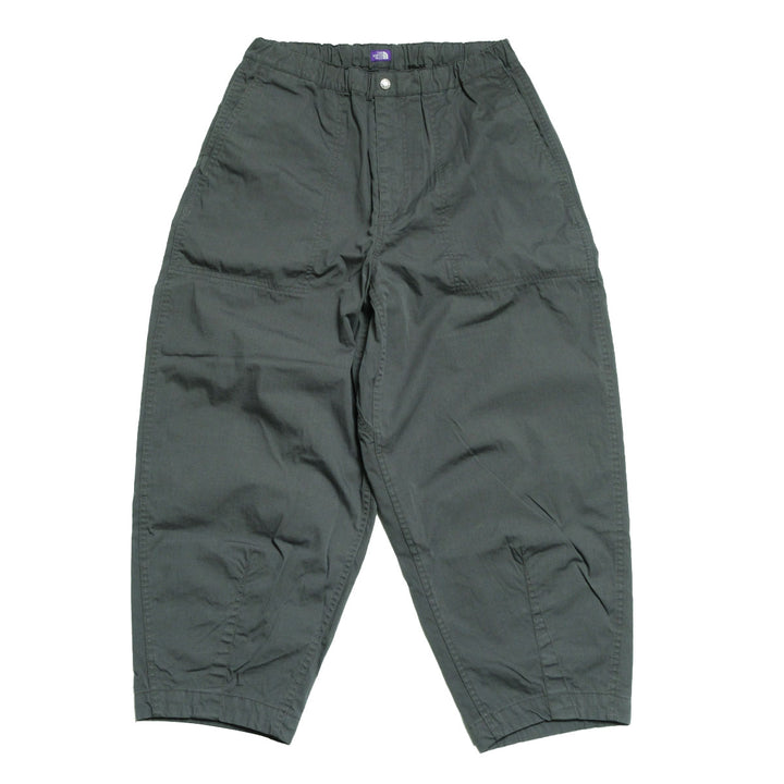 THE NORTH FACE PURPLE LABEL - Ripstop Wide Cropped Field Pants - N25SC106