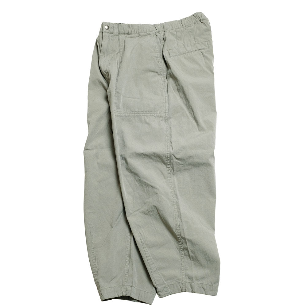 THE NORTH FACE PURPLE LABEL - Ripstop Wide Cropped Field Pants - N25SC106