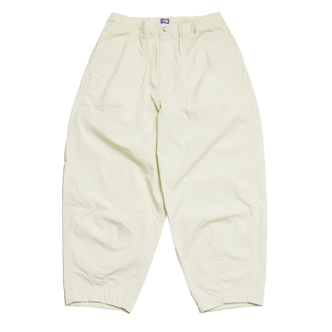 THE NORTH FACE PURPLE LABEL - Ripstop Wide Cropped Field Pants - N25SC106