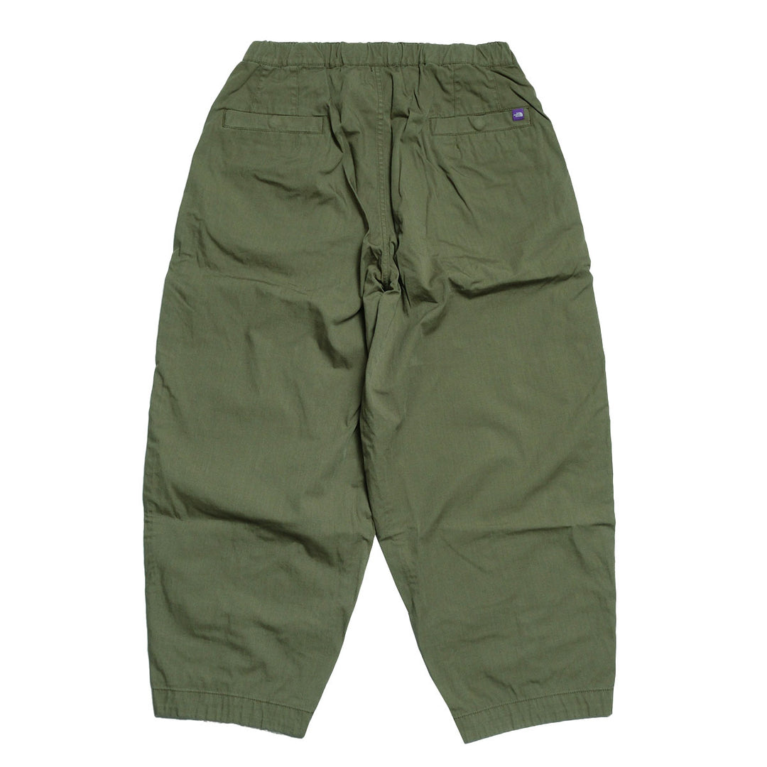 THE NORTH FACE PURPLE LABEL - Ripstop Wide Cropped Field Pants - N25SC106