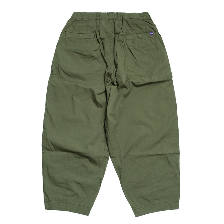 THE NORTH FACE PURPLE LABEL - Ripstop Wide Cropped Field Pants - N25SC106