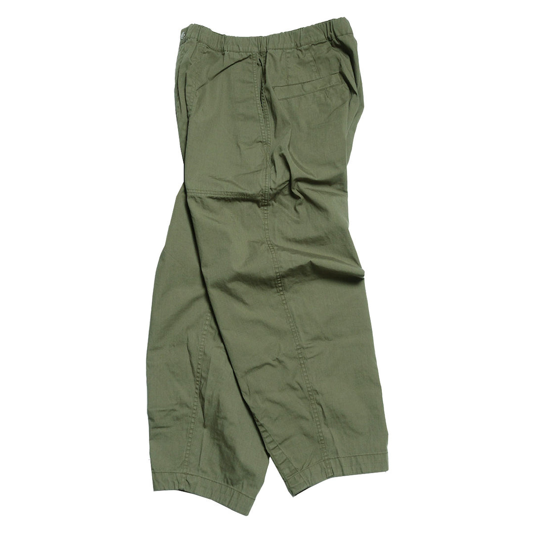 THE NORTH FACE PURPLE LABEL - Ripstop Wide Cropped Field Pants - N25SC106