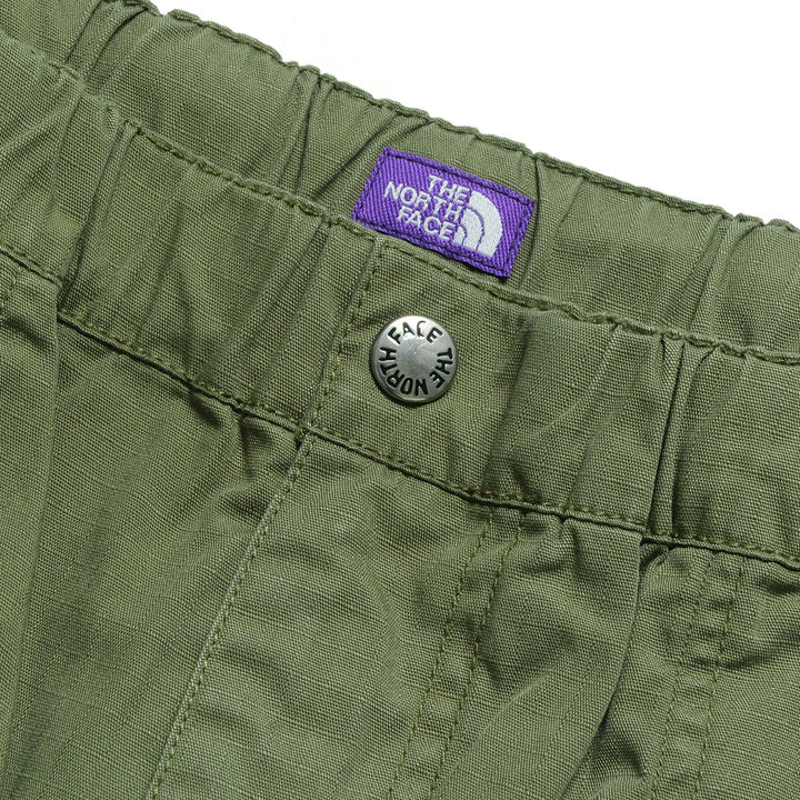 THE NORTH FACE PURPLE LABEL - Ripstop Wide Cropped Field Pants - N25SC106