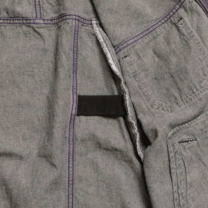 THE NORTH FACE PURPLE LABEL - Linen Cotton Denim Field Jacket - N26FA027-H