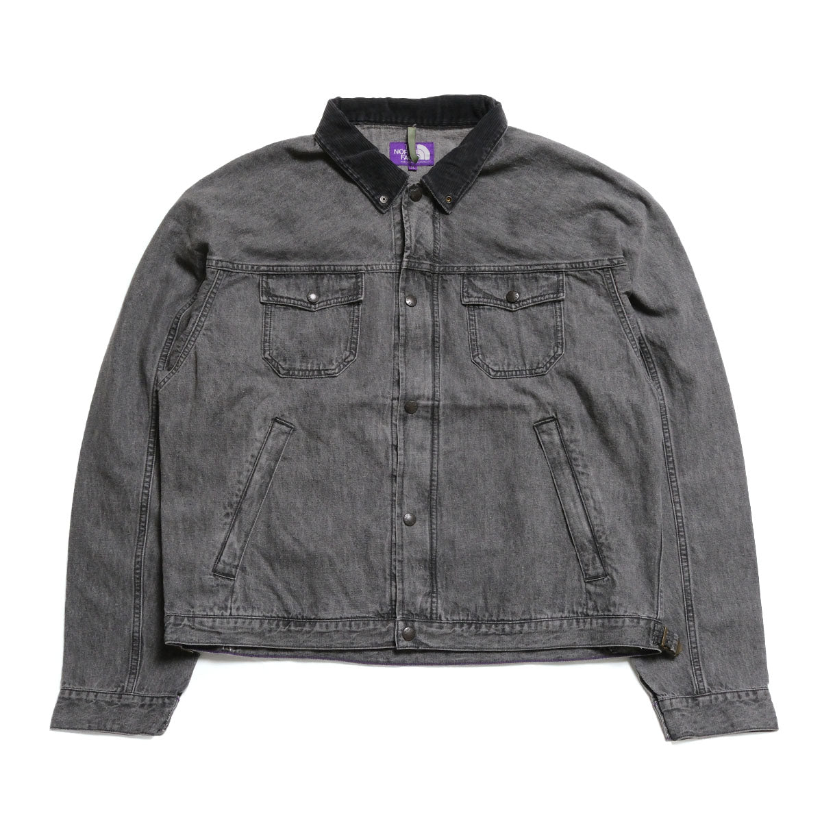 THE NORTH FACE Denim Field Jacket (Sサイズ) THE NORTH FACE Denim Field Jacket (Sサイズ) THE NORTH FACE PURPLE