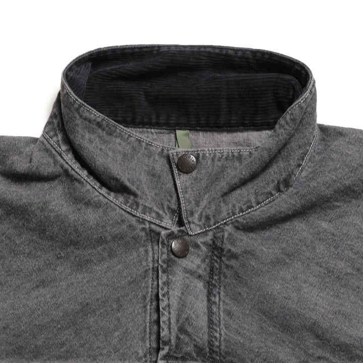 THE NORTH FACE PURPLE LABEL - Linen Cotton Denim Field Jacket - N26FA027-H