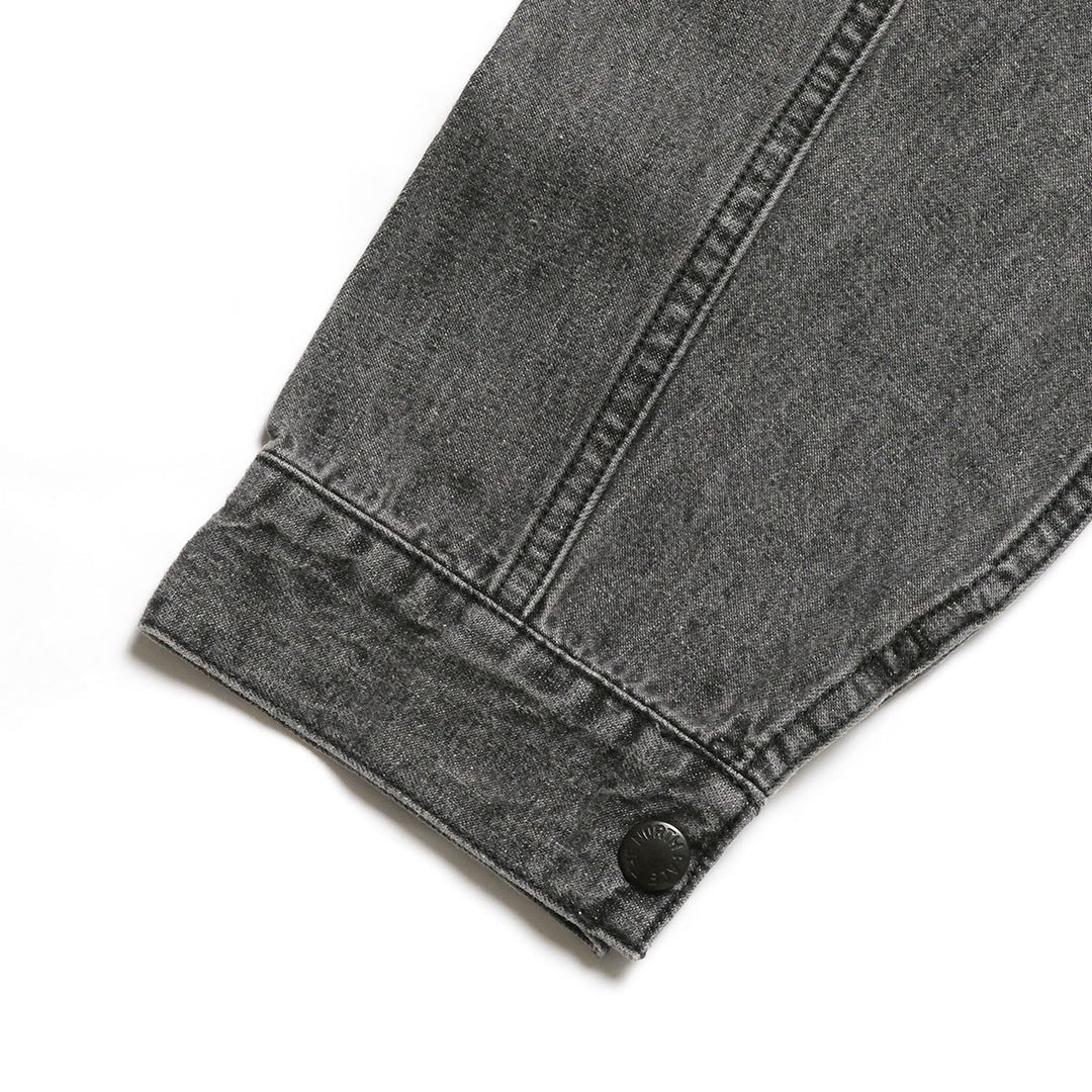 THE NORTH FACE PURPLE LABEL - Linen Cotton Denim Field Jacket - N26FA027-H