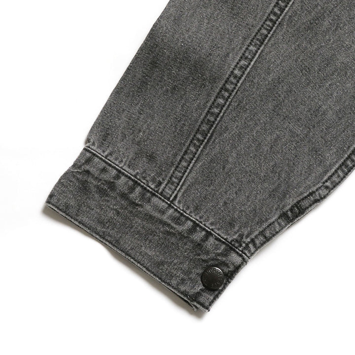 THE NORTH FACE PURPLE LABEL - Linen Cotton Denim Field Jacket - N26FA027-H