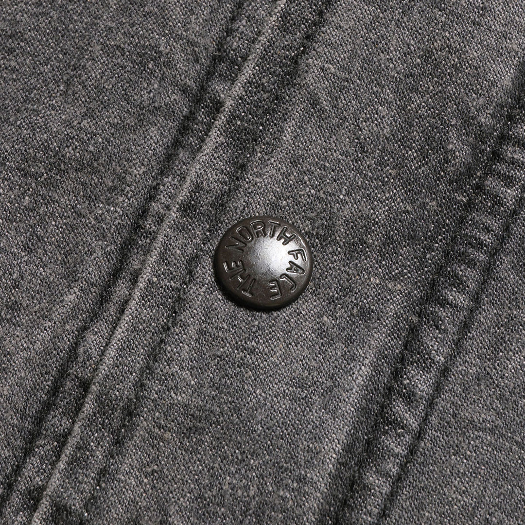 THE NORTH FACE PURPLE LABEL - Linen Cotton Denim Field Jacket - N26FA027-H
