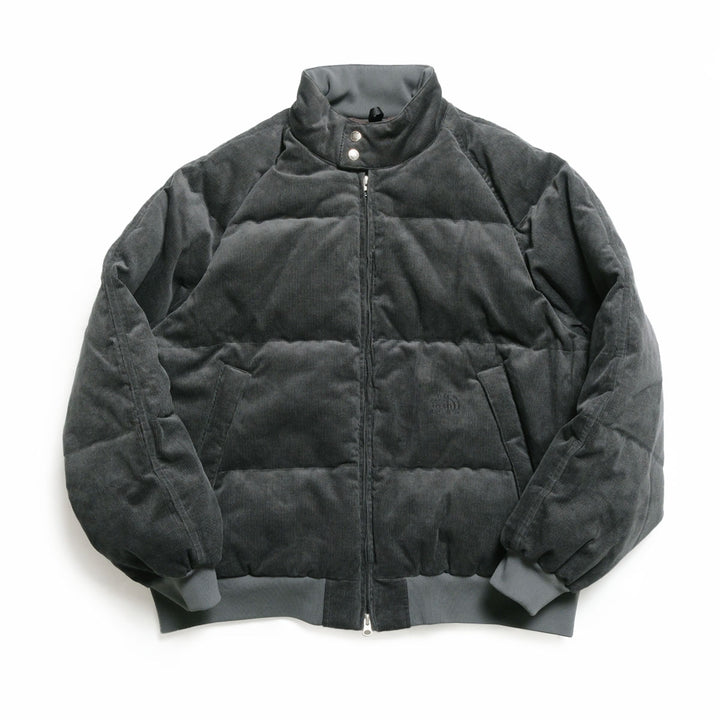 THE NORTH FACE PURPLE LABEL - Corduroy Field Down Jacket - N26FA063