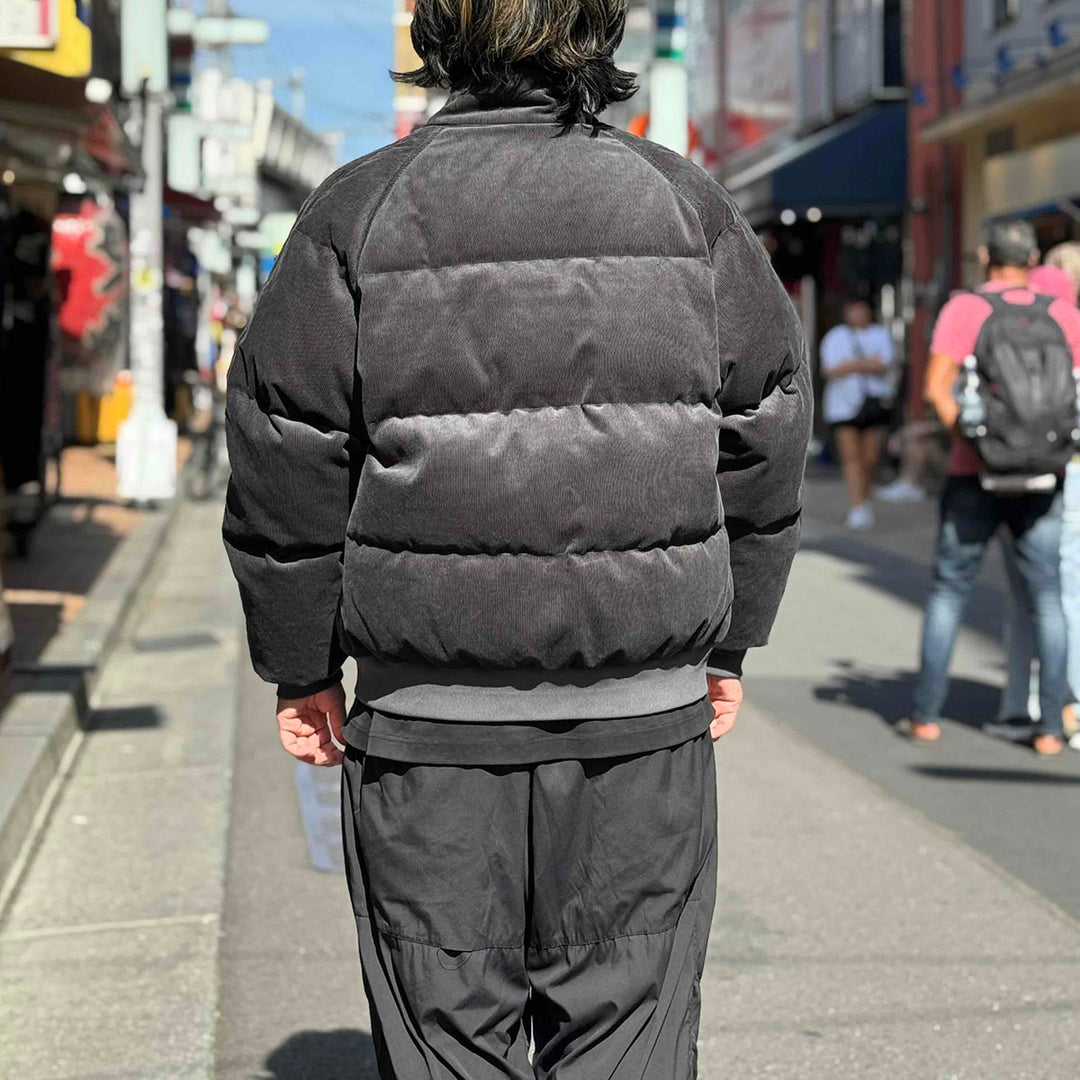 THE NORTH FACE PURPLE LABEL - Corduroy Field Down Jacket - N26FA063