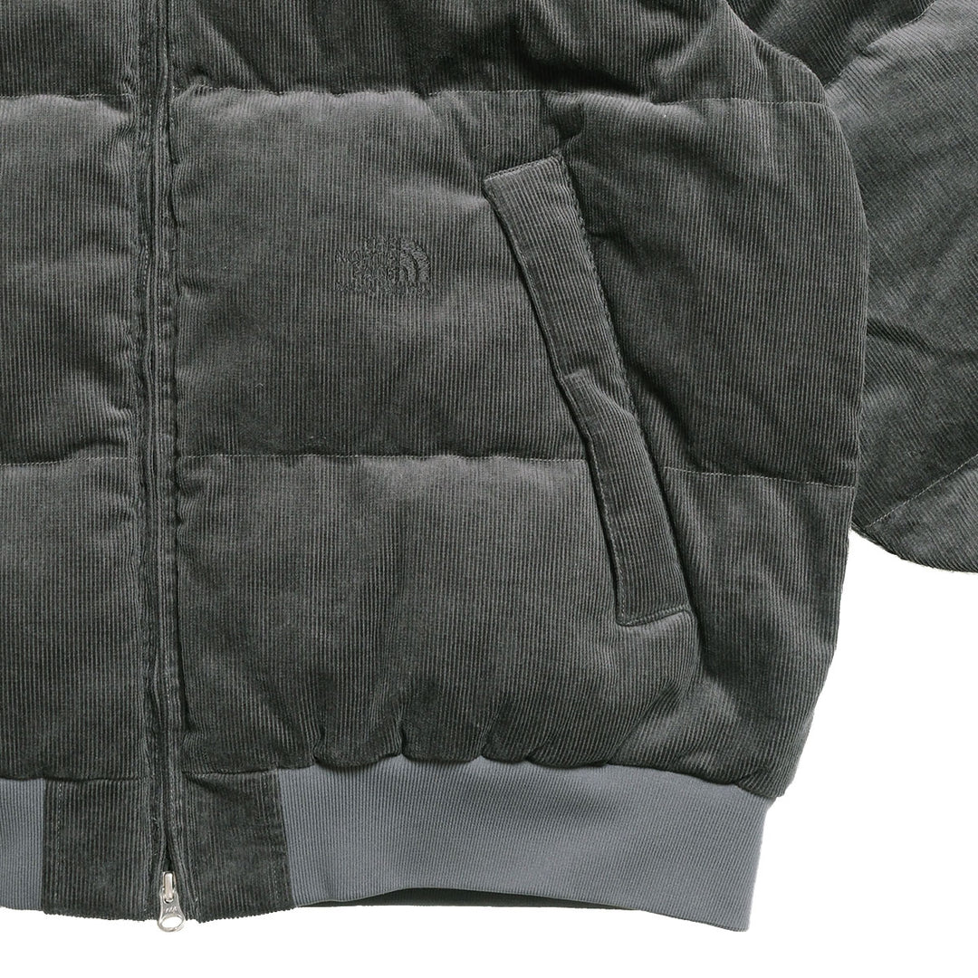 THE NORTH FACE PURPLE LABEL - Corduroy Field Down Jacket - N26FA063