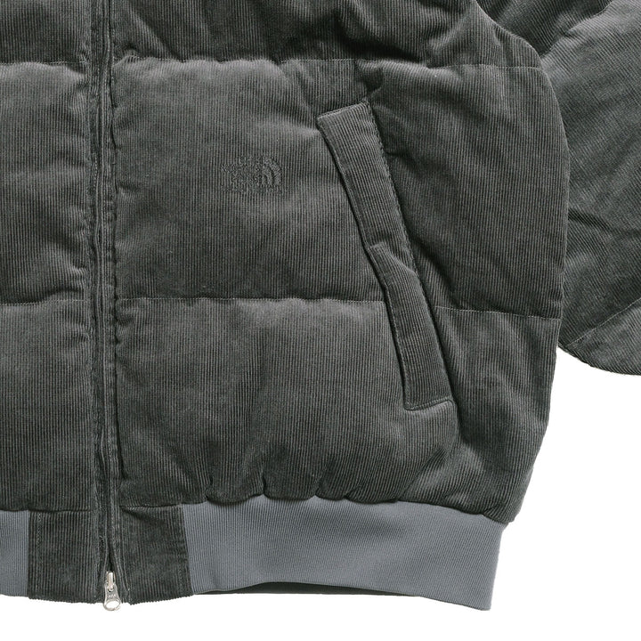 THE NORTH FACE PURPLE LABEL - Corduroy Field Down Jacket - N26FA063