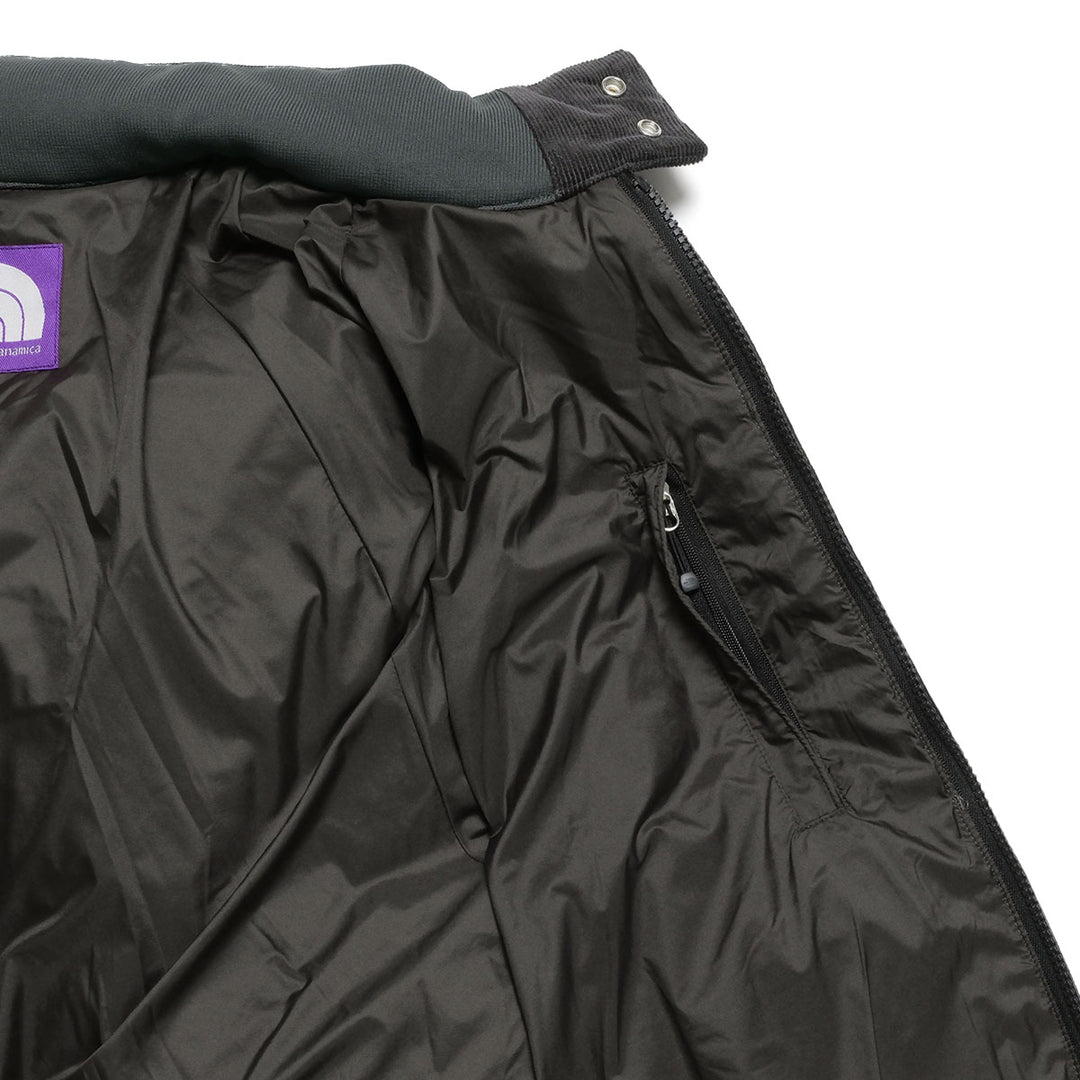 THE NORTH FACE PURPLE LABEL - Corduroy Field Down Jacket - N26FA063