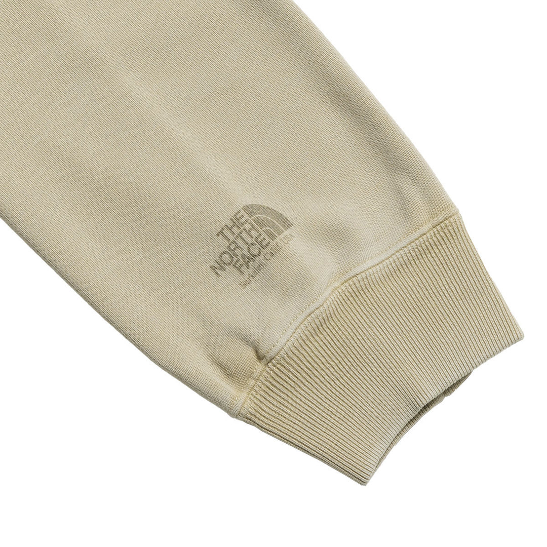 THE NORTH FACE PURPLE LABEL - Garment Dyed Field Half Zip Sweatshirts - N26SH056