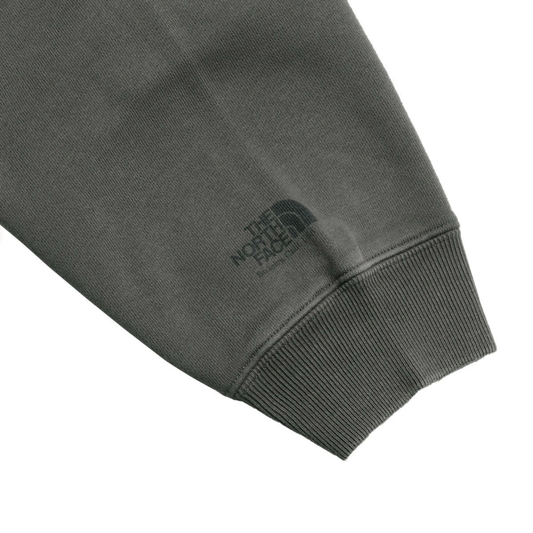THE NORTH FACE PURPLE LABEL - Garment Dyed Field Half Zip Sweatshirts - N26SH056