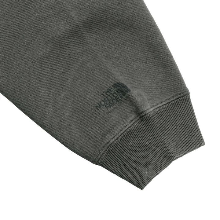 THE NORTH FACE PURPLE LABEL - Garment Dyed Field Half Zip Sweatshirts - N26SH056