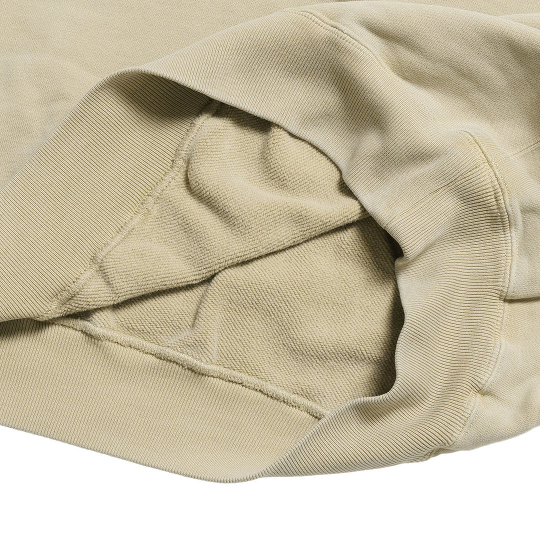 THE NORTH FACE PURPLE LABEL - Garment Dyed Field Half Zip Sweatshirts - N26SH056