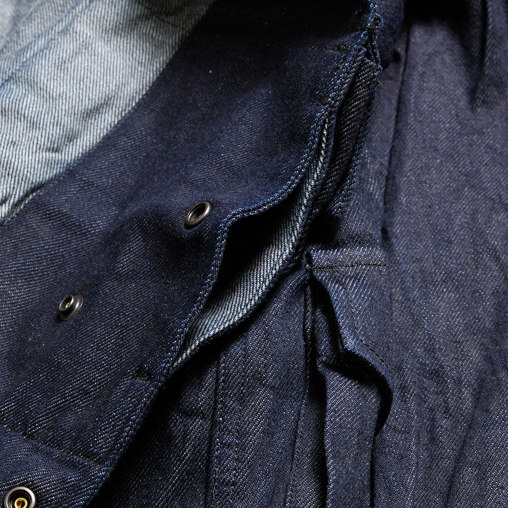 MODMNT - COLLARLESS JKT - NA25F1A011