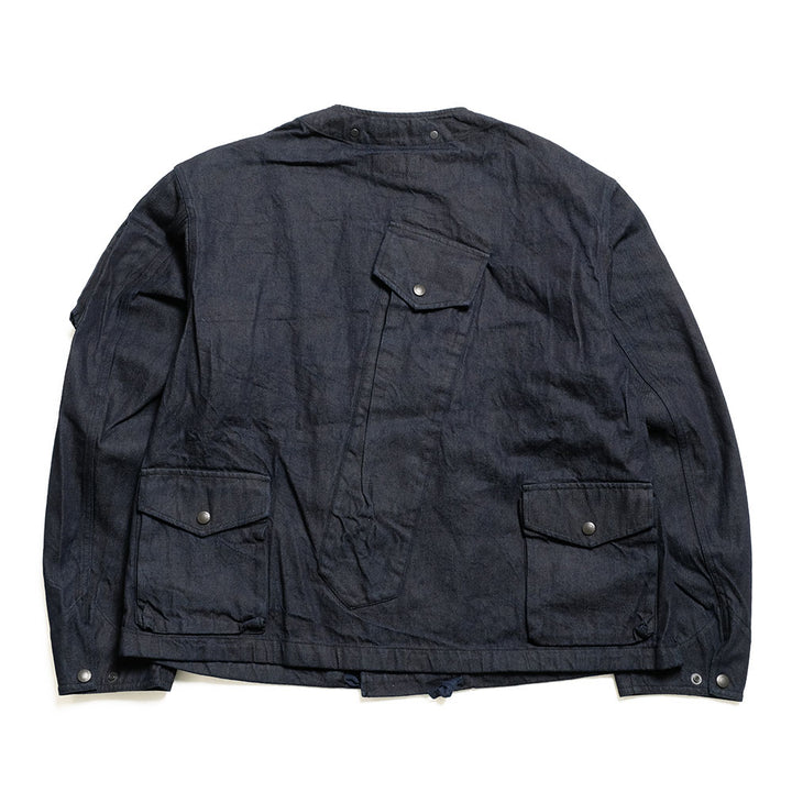 MODMNT - COLLARLESS JKT - NA25F1A011