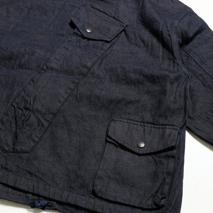 MODMNT - COLLARLESS JKT - NA25F1A011