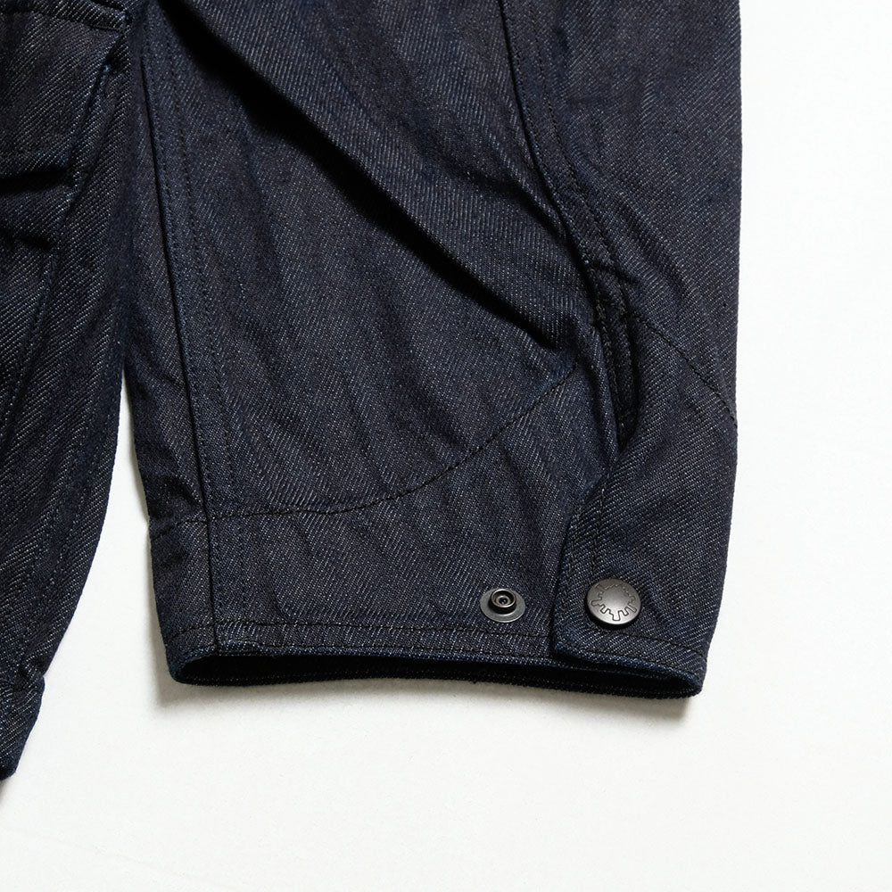 MODMNT - COLLARLESS JKT - NA25F1A011