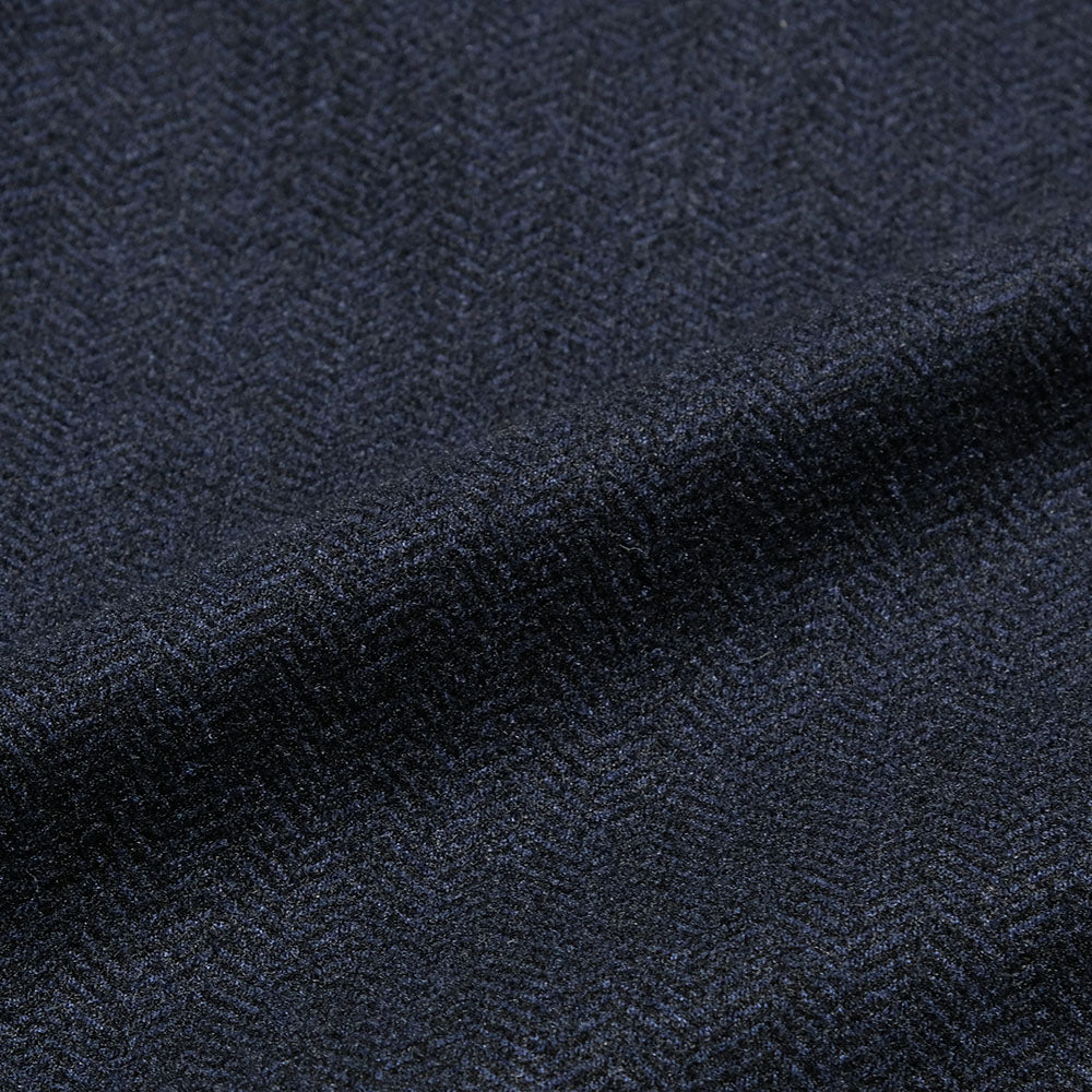 MODMNT - TWEED KNIT HOODED SHIRT - NA25F1I014