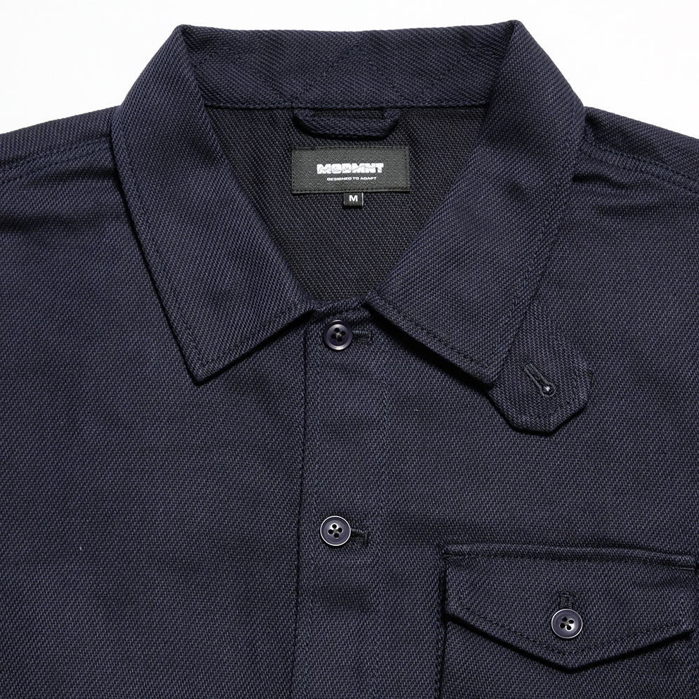 MODMNT - H/TWILL UTILITY CPO SHIRT - NA25F1I017