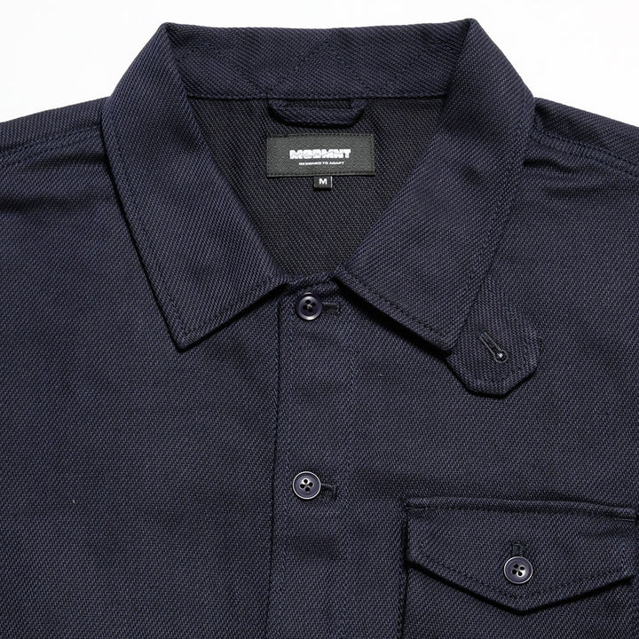 MODMNT - H/TWILL UTILITY CPO SHIRT - NA25F1I017