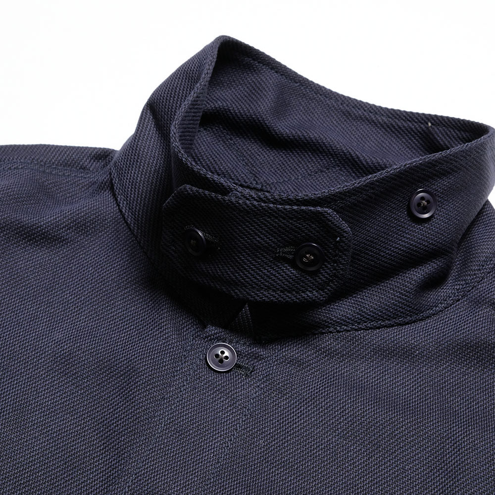 MODMNT - H/TWILL UTILITY CPO SHIRT - NA25F1I017