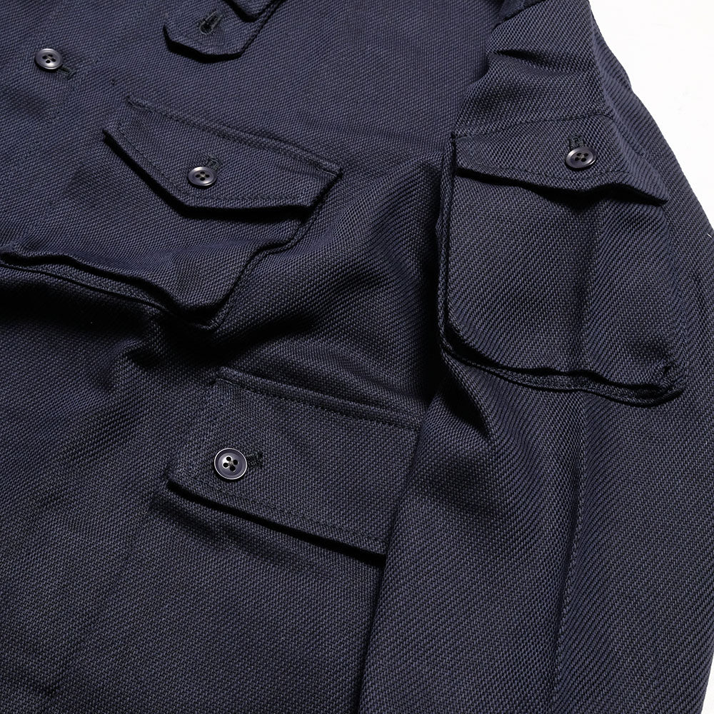 MODMNT - H/TWILL UTILITY CPO SHIRT - NA25F1I017