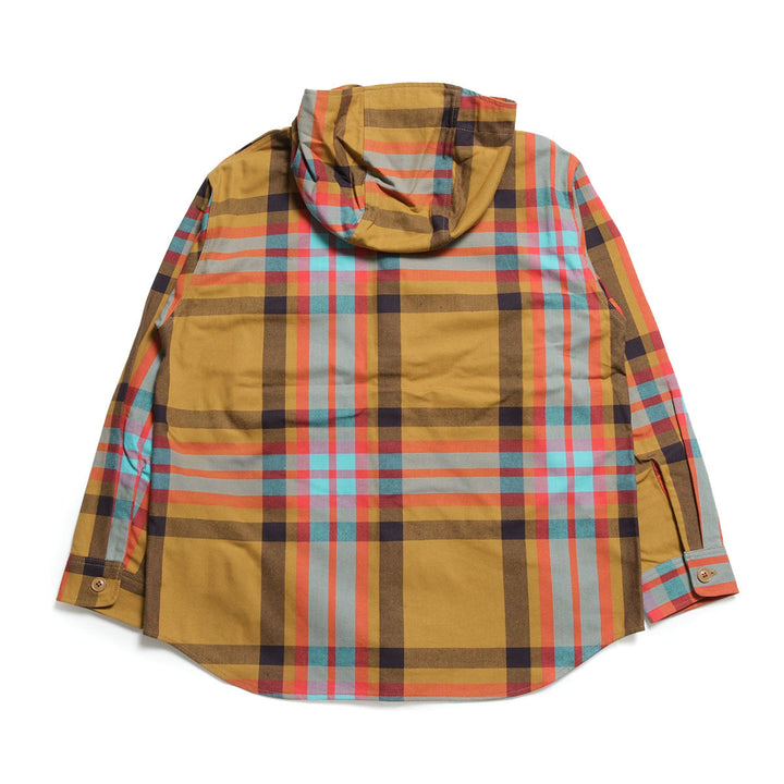 MODMNT - HOODED SHIRT - NA26F1I022