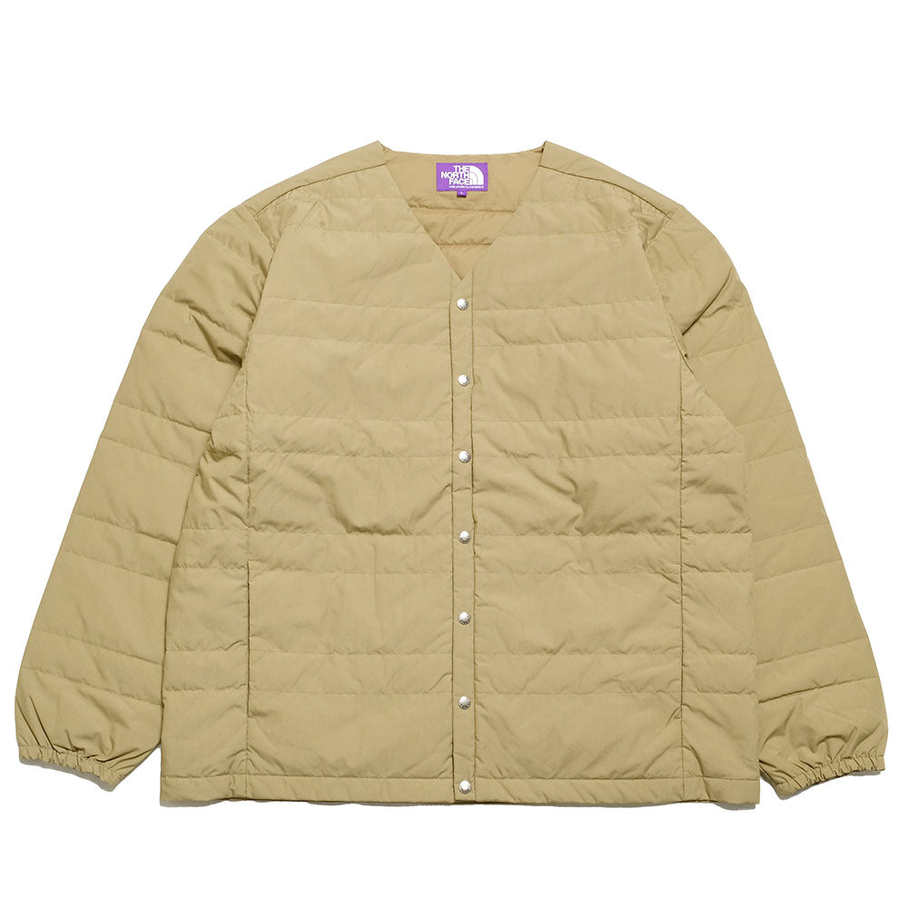 THE NORTH FACE PURPLE LABEL - 65/35 Down Cardigan - ND2360N