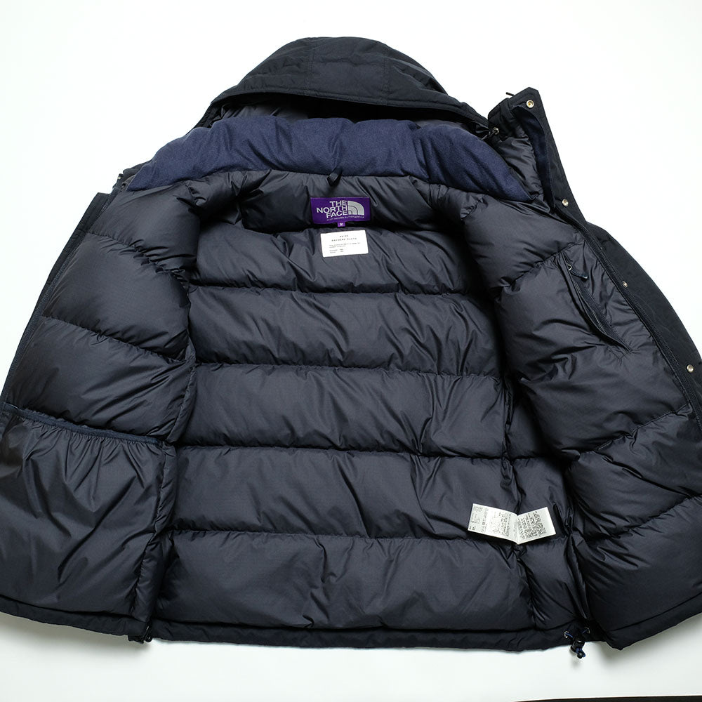 THE NORTH FACE PURPLE LABEL - 65/35 Mountain Short Down Parka - ND2371 –  Sun House Online Store 〜 サンハウス オンラインストア 〜