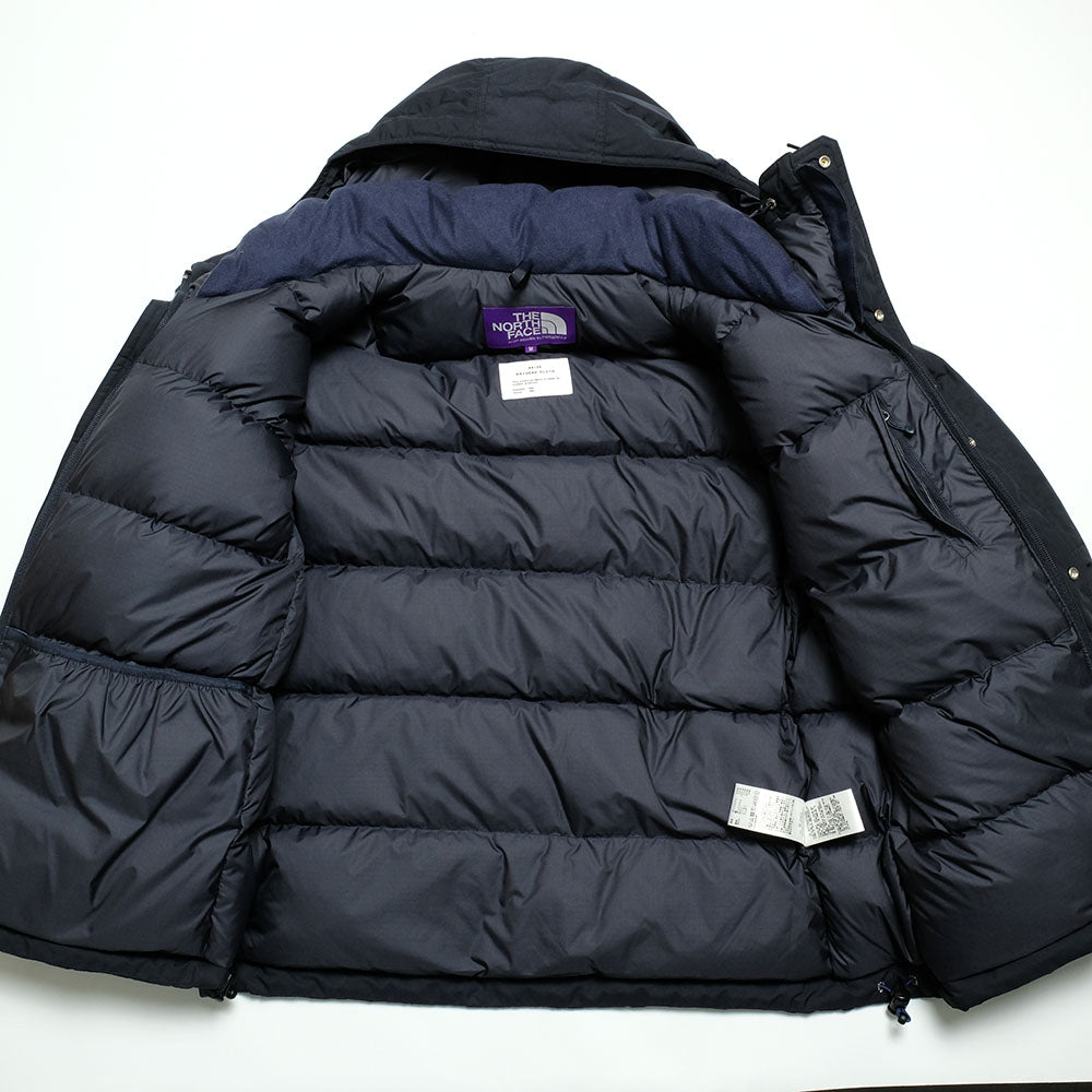 THE NORTH FACE PURPLE LABEL - 65/35 Mountain Short Down Parka - ND2371N