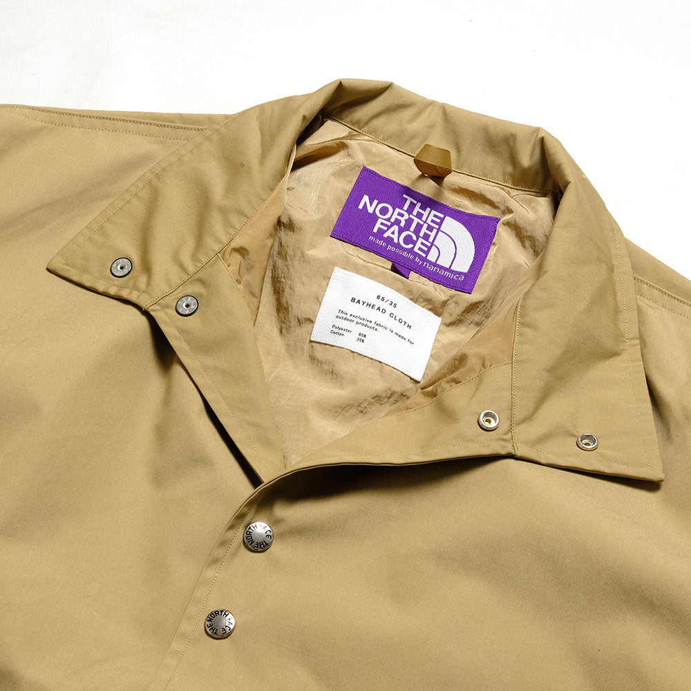 THE NORTH FACE PURPLE LABEL - 65/35 Field Jacket - NP2353N