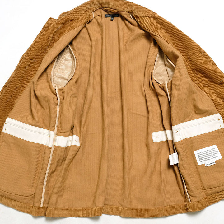 Engineered Garments - Loiter Jacket - 8W Corduroy - NQ161
