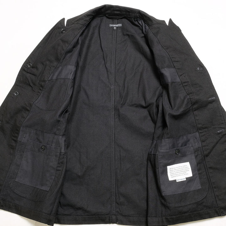 Engineered Garments - Bedford Jacket - Cotton Bull Denim - NQ170