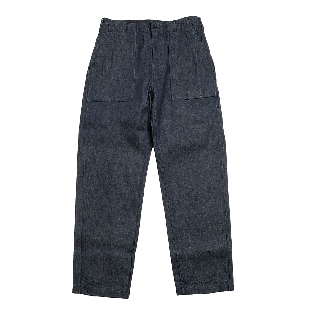 Engineered Garments - Fatigue Pant - Cotton Broken Denim - NQ280