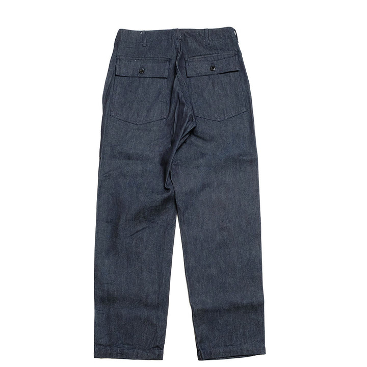 Engineered Garments - Fatigue Pant - Cotton Broken Denim - NQ280