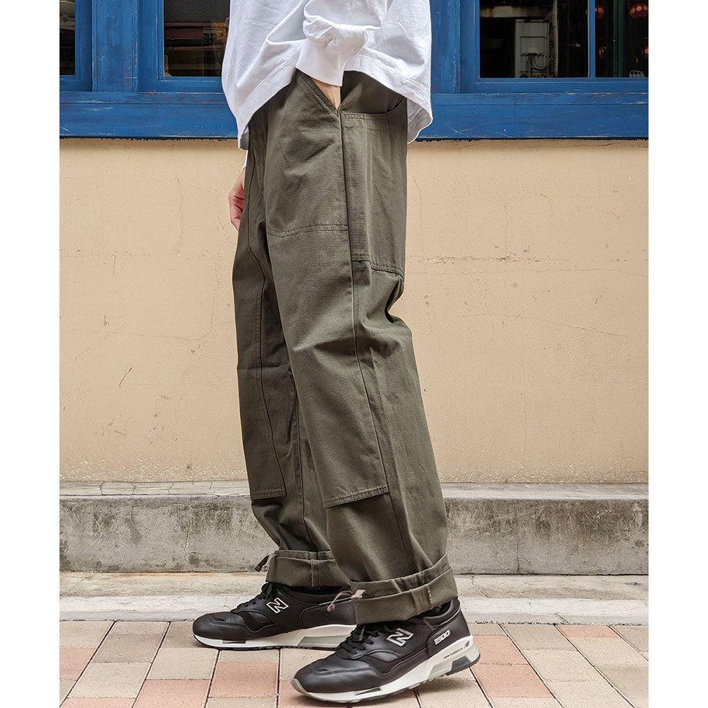 Engineered Garments - Climbing Pant - Heavyweight Ripstop - NQ319 – Sun  House Online Store 〜 サンハウス オンラインストア 〜