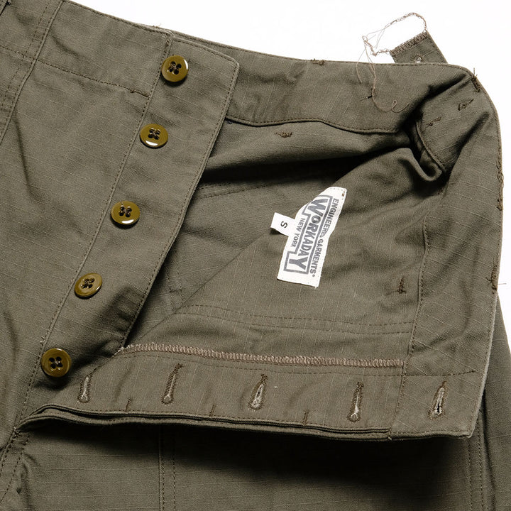 Engineered Garments WORKADAY - Fatigue Pant - Heavyweight Ripstop - NS1106