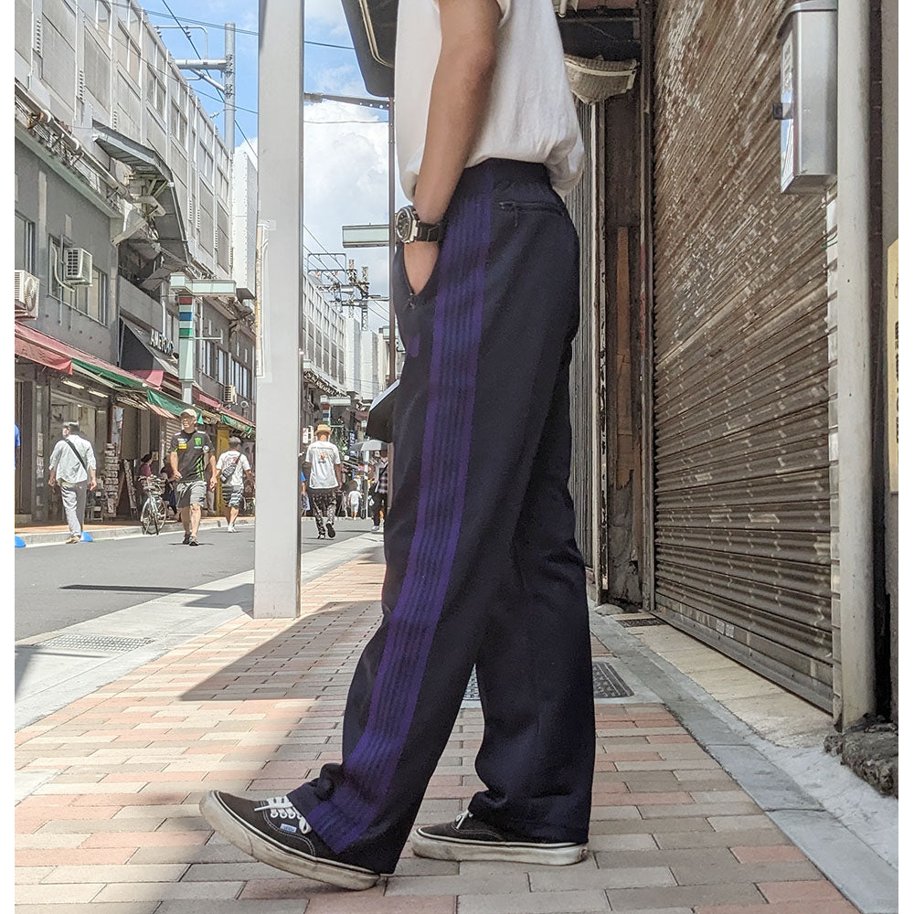 Needles - Track Pant - Poly Smooth - NS246 – Sun House Online