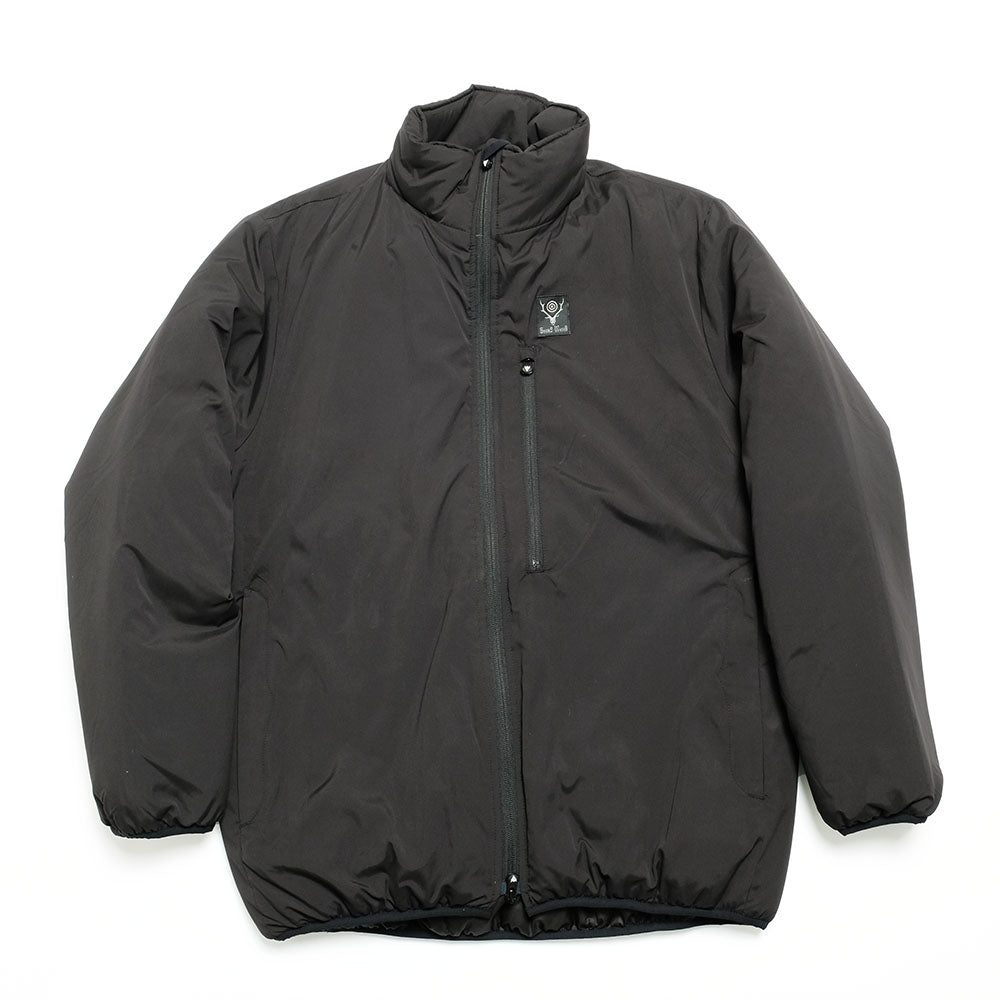 SOUTH2 WEST8 - Insulator Jacket - Poly Peach Skin - NS724