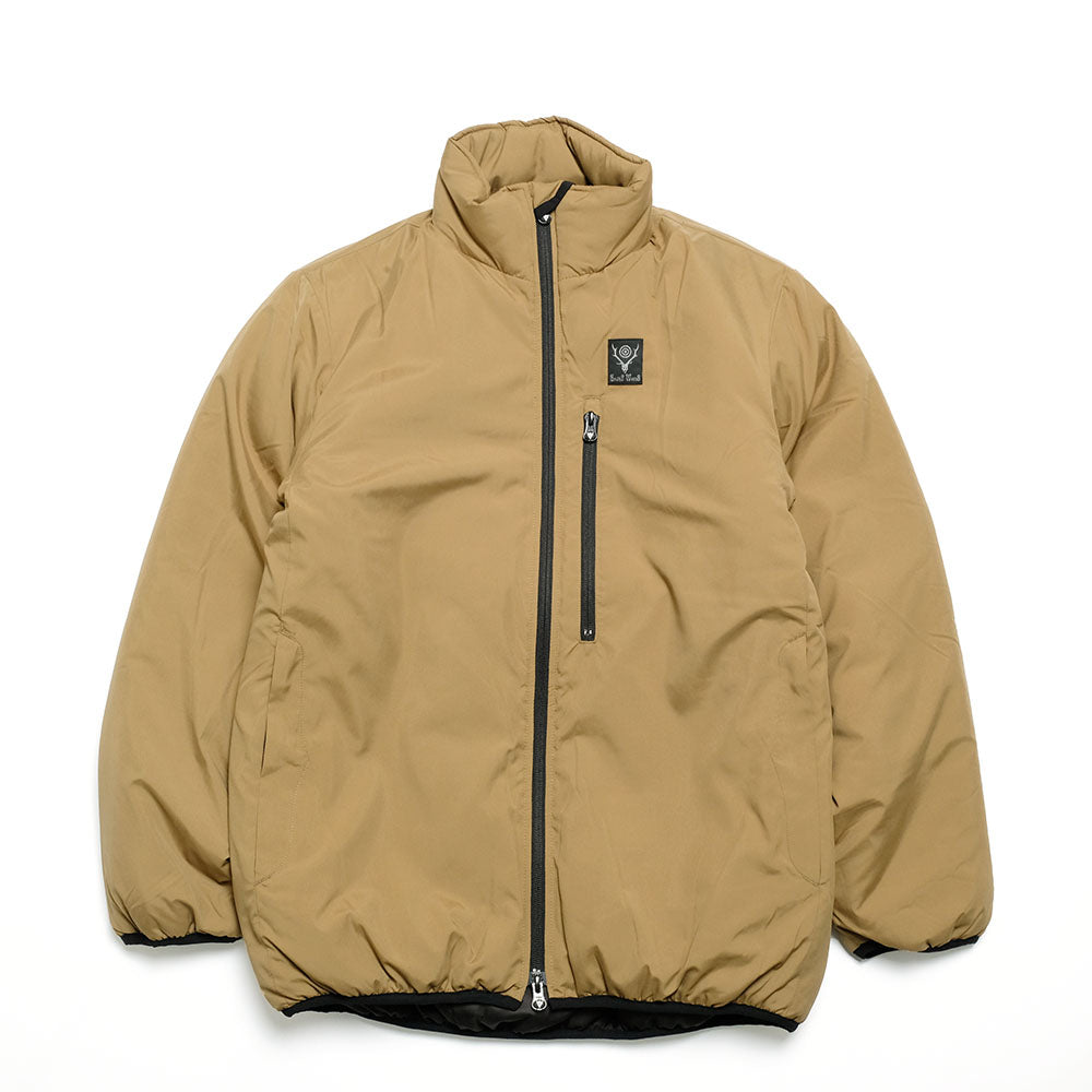SOUTH2 WEST8 - Insulator Jacket - Poly Peach Skin - NS724