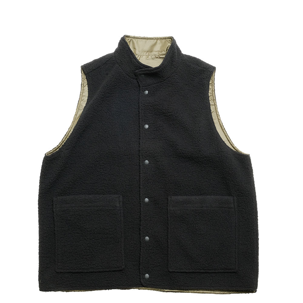 激安商品 Beaver別注 SOUTH2 VEST TENKARA WEST8 ベスト - tenis